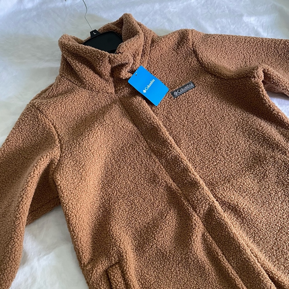 Brand New with Tags Columbia Hiddenridge Fleece XL Women’s